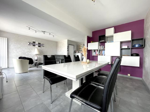 Appartement 6 pièces 111 m²