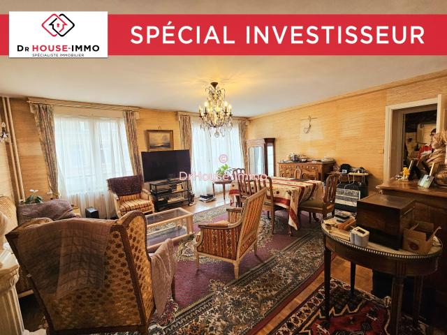 Appartement 6 pièces 111 m²