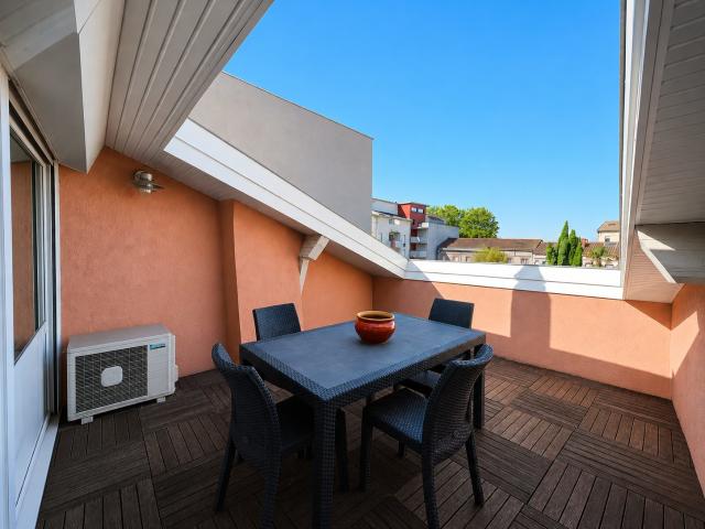 Appartement 6 pièces 111 m²