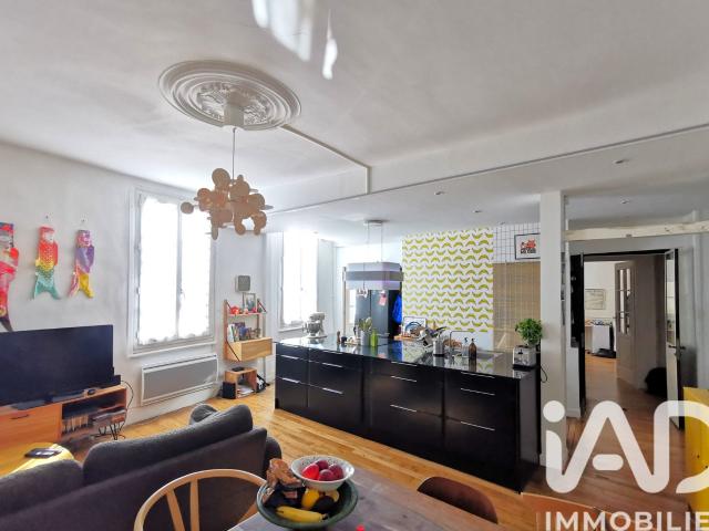 Appartement 6 pièces 111 m²