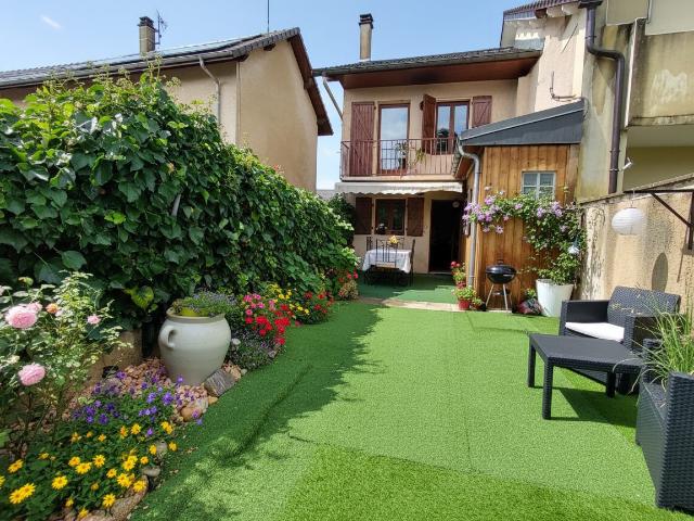 Appartement 6 pièces 111 m²