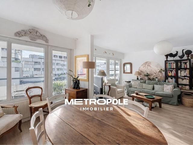 Appartement 5 pièces 111 m²