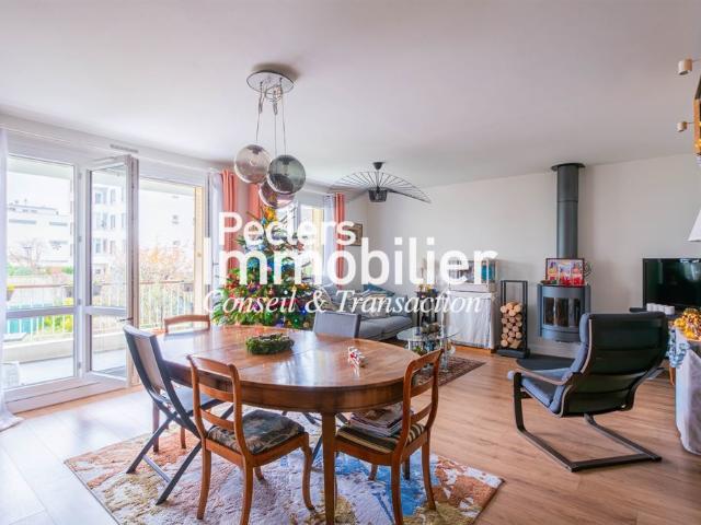 Appartement 6 pièces 112 m²