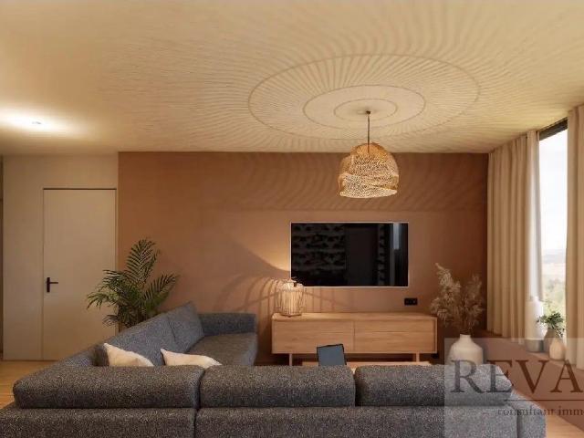 Appartement 6 pièces 112 m²