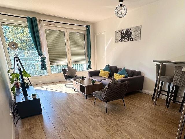 Appartement 6 pièces 112 m²