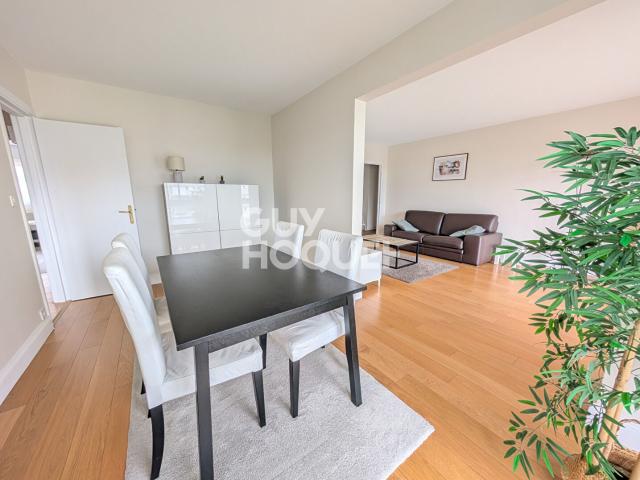 Appartement 6 pièces 112 m²