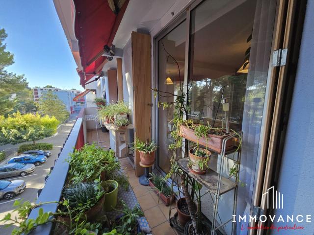 Appartement 6 pièces 112 m²