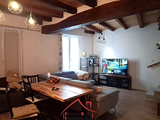 Appartement 6 pièces 112 m²