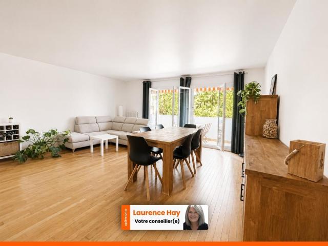 Appartement 6 pièces 112 m²