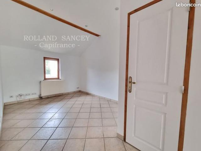 Appartement 6 pièces 112 m²