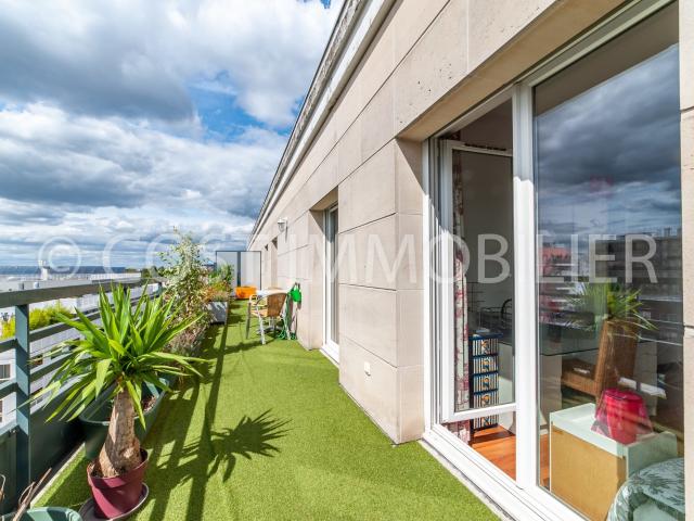 Appartement 6 pièces 112 m²