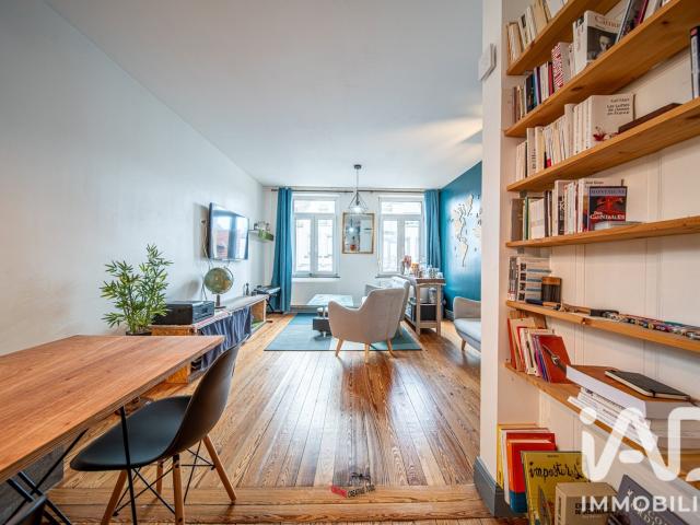 Appartement 6 pièces 113 m²
