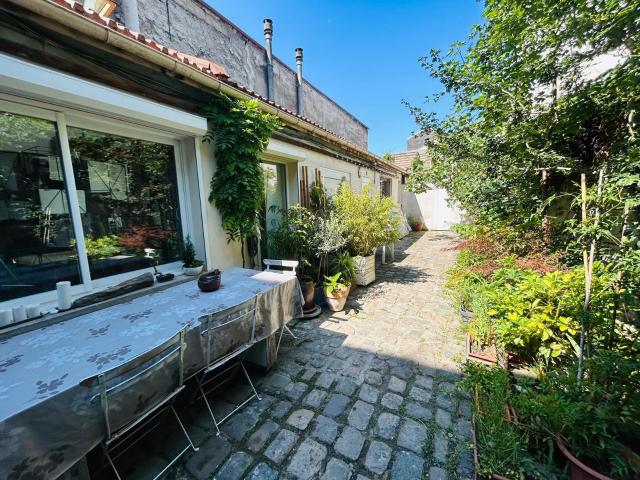 Appartement 6 pièces 113 m²