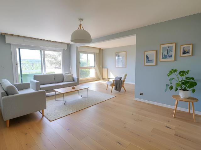 Appartement 6 pièces 113 m²