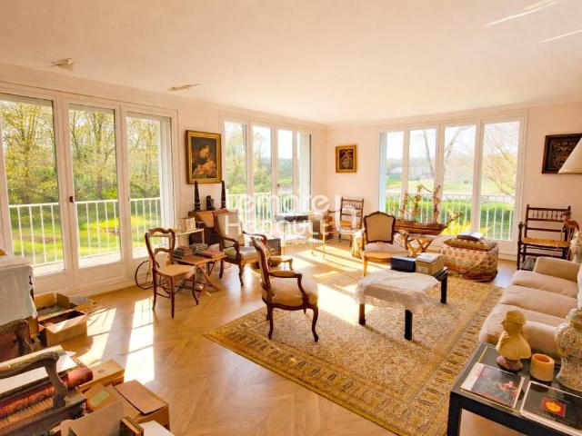 Appartement 6 pièces 113 m²
