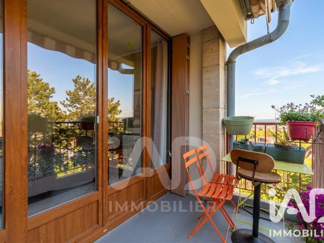 Appartement 6 pièces 113 m²