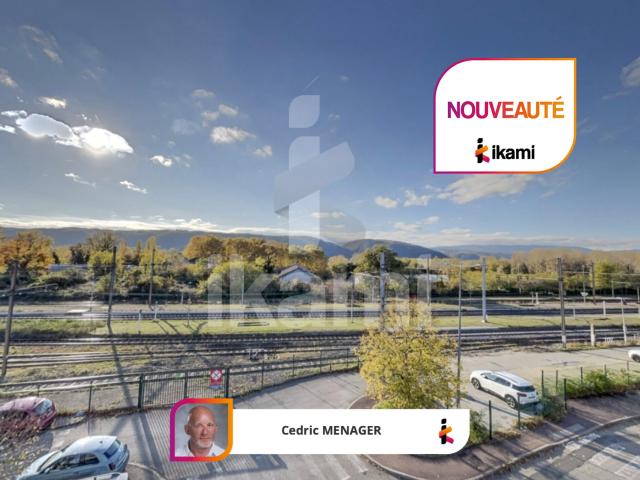 Appartement 6 pièces 113 m²