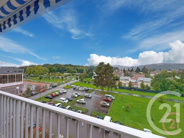Appartement 6 pièces 113 m²