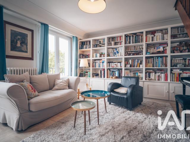 Appartement 6 pièces 113 m²