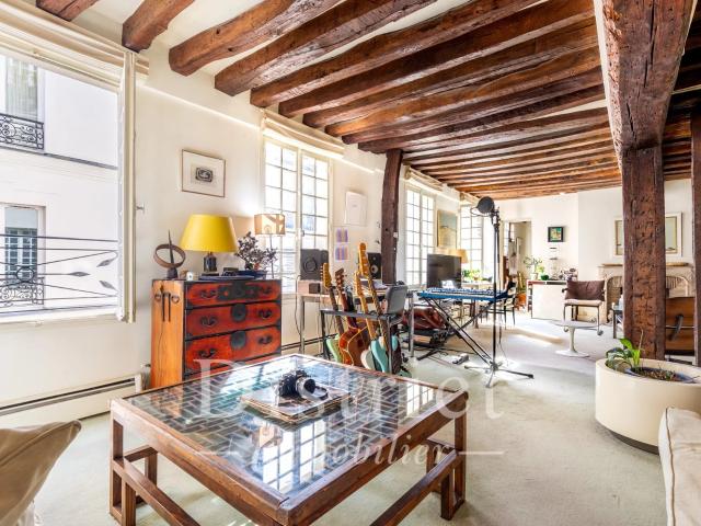 Appartement 6 pièces 113 m²