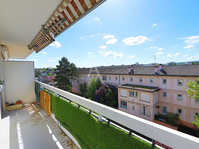 Appartement 6 pièces 113 m²