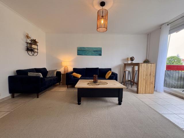 Appartement 6 pièces, 113 m² à louer à Le Mans 72100