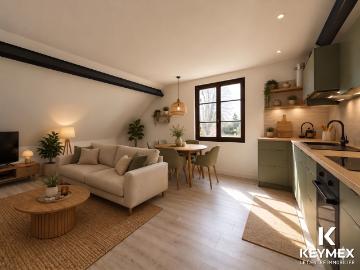 Appartement 6 pièces 114 m²