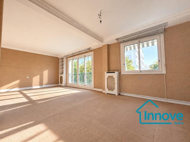 Appartement 6 pièces 114 m²