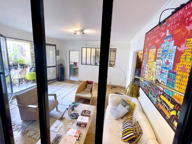 Appartement 6 pièces 115 m²