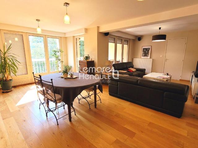 Appartement 6 pièces 115 m²