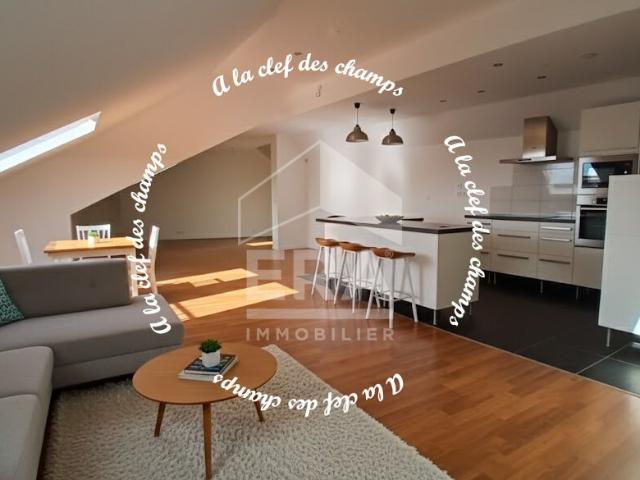 Appartement 6 pièces 115 m²