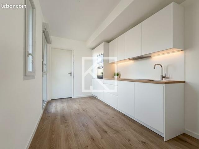 Appartement 6 pièces 115 m²