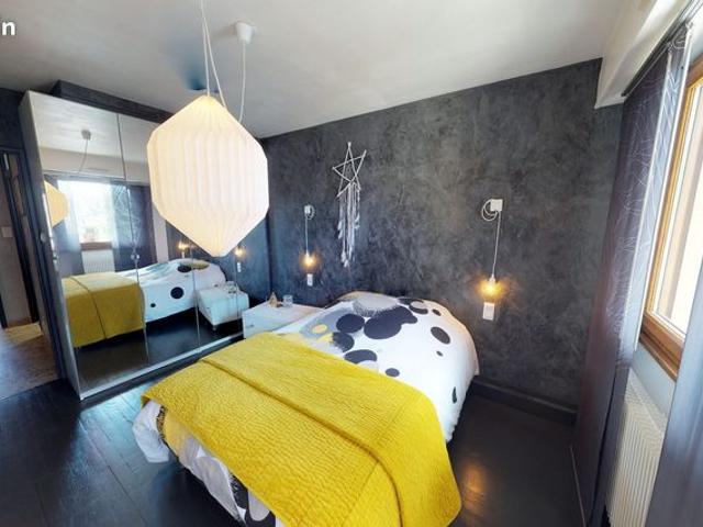 Appartement 6 pièces 115 m²
