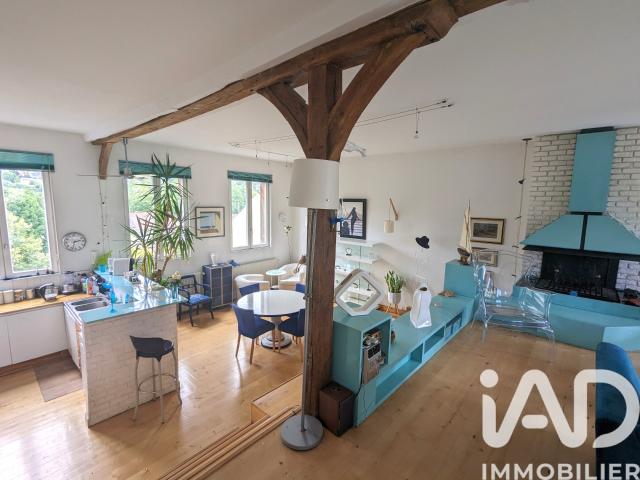 Appartement 6 pièces 115 m²