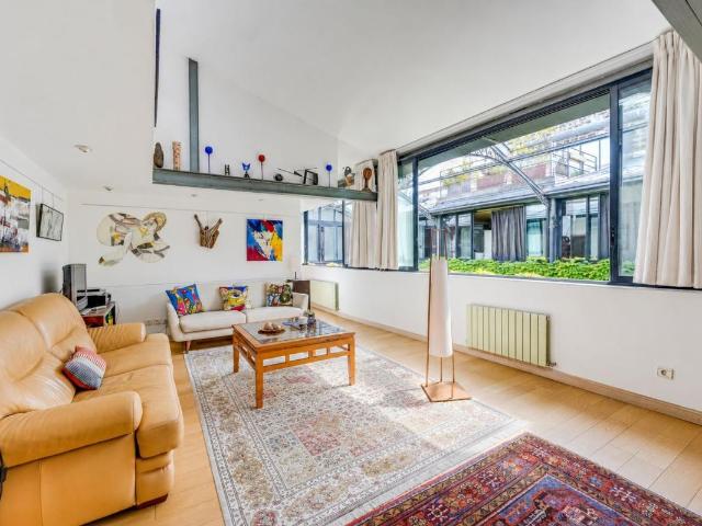 Appartement 6 pièces 115 m²