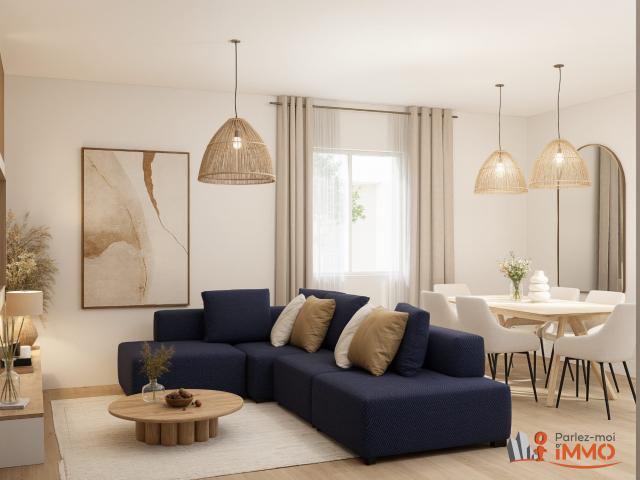Appartement 6 pièces 115 m²
