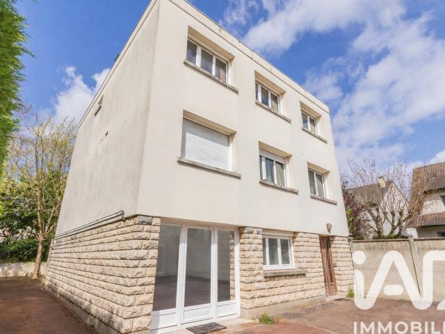 Appartement 6 pièces 115 m²
