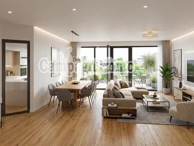 Appartement 6 pièces 115 m²