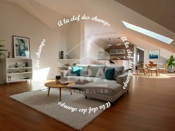 Appartement 6 pièces 115 m²