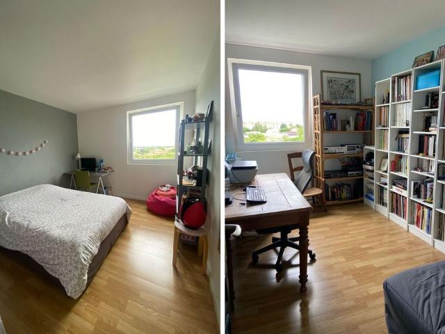 Appartement 6 pièces, 115 m² à louer à Poitiers 86000