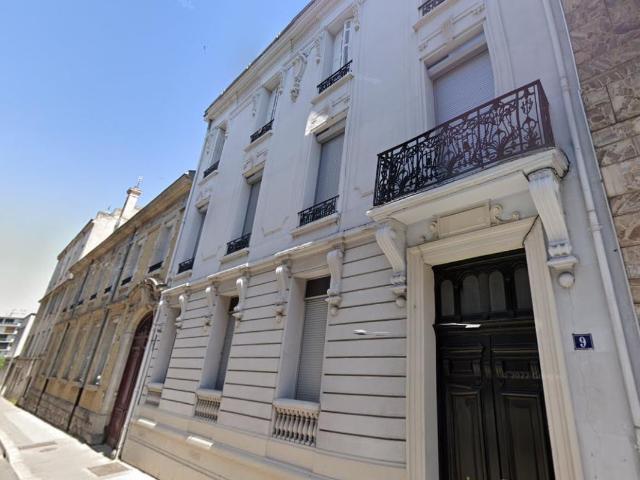 Appartement 6 pièces 116 m²