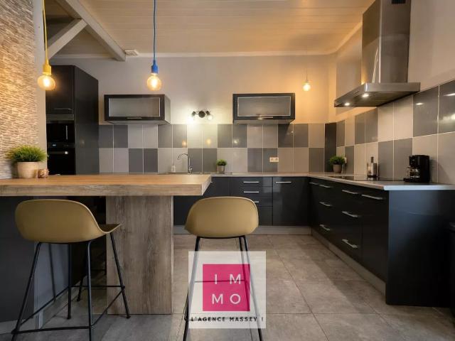 Appartement 6 pièces 116 m²