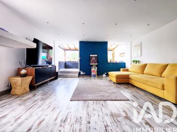 Appartement 6 pièces 116 m²