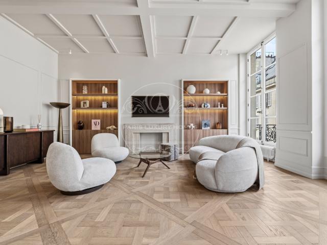 Appartement 6 pièces 116 m²