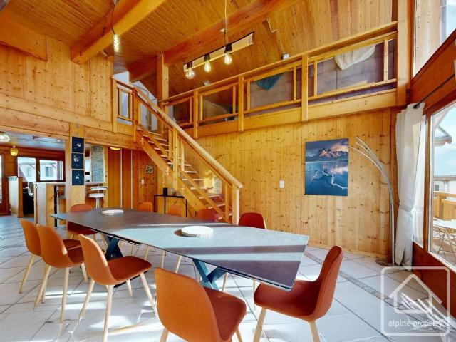 Appartement 6 pièces 116 m²