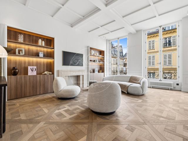 Appartement 6 pièces 116 m²