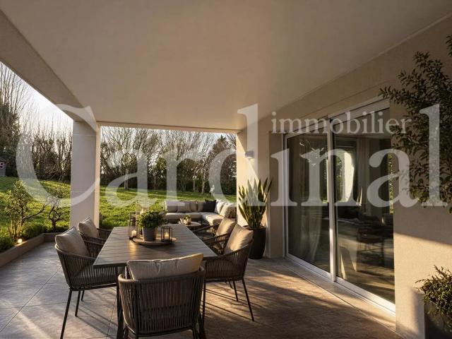 Appartement 6 pièces 116 m²