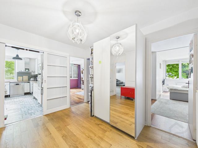 Appartement 6 pièces 117 m²