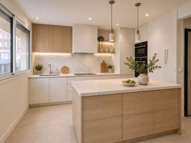 Appartement 6 pièces 117 m²