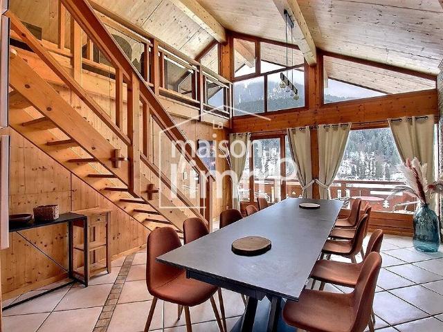 Appartement 6 pièces 117 m²